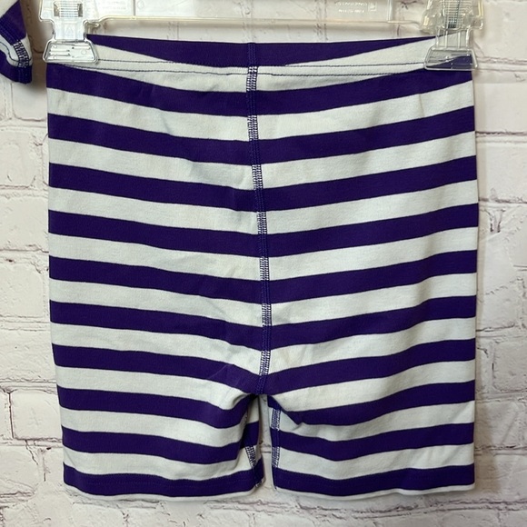 Hanna Andersson Short John Snug Fit Pajama Set - Picture 7 of 8